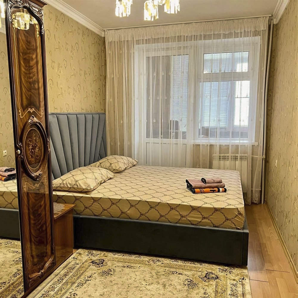 2-х комнатная 65 м²