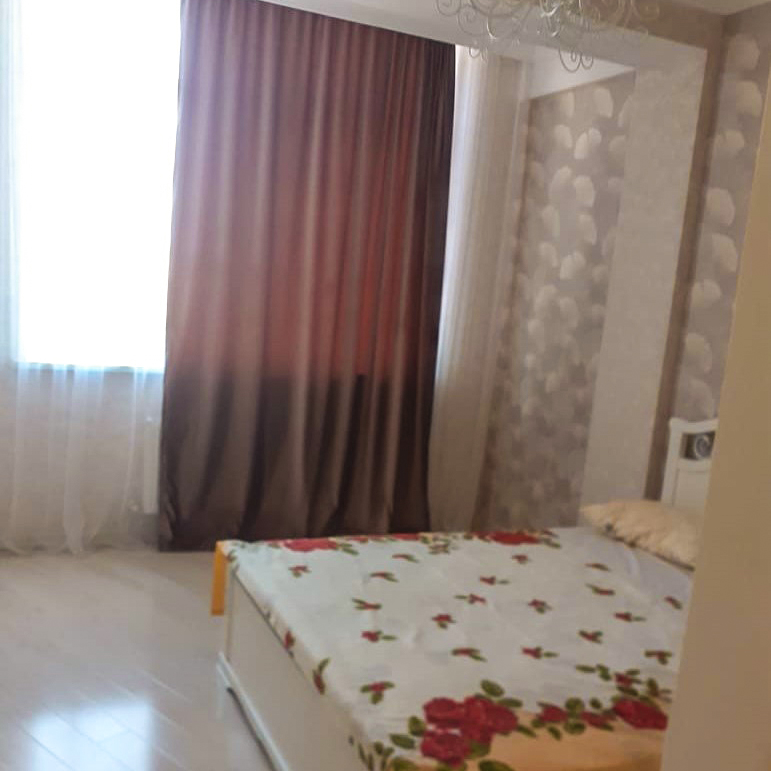 1-комнатная 40 м²