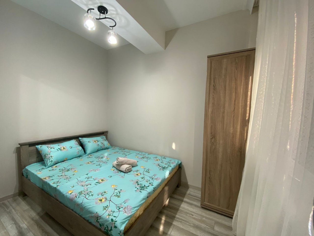 1-комнатная студия 40 м²