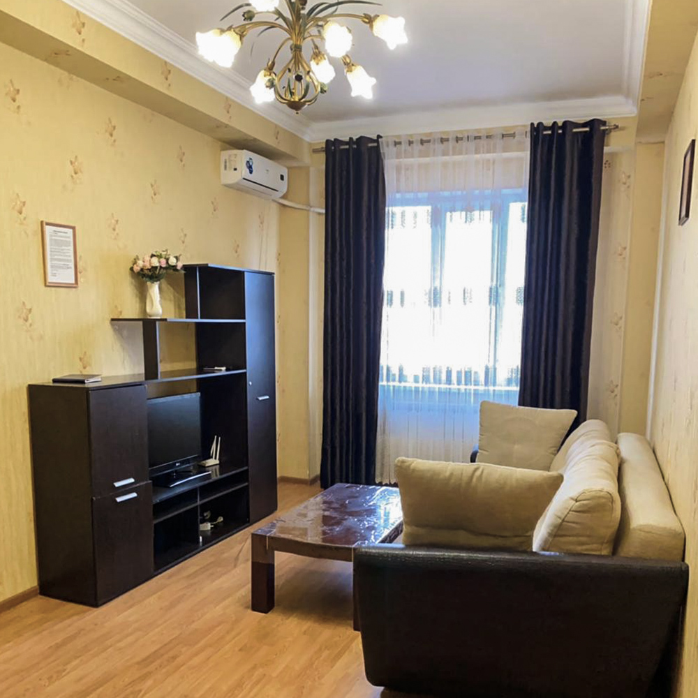 2-комнатная 60 м²
