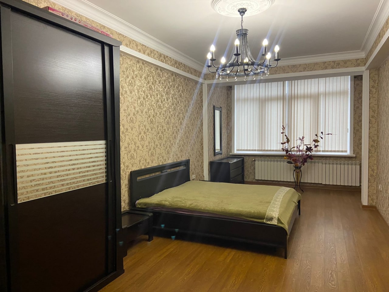 2-х комнатная 100 м²
