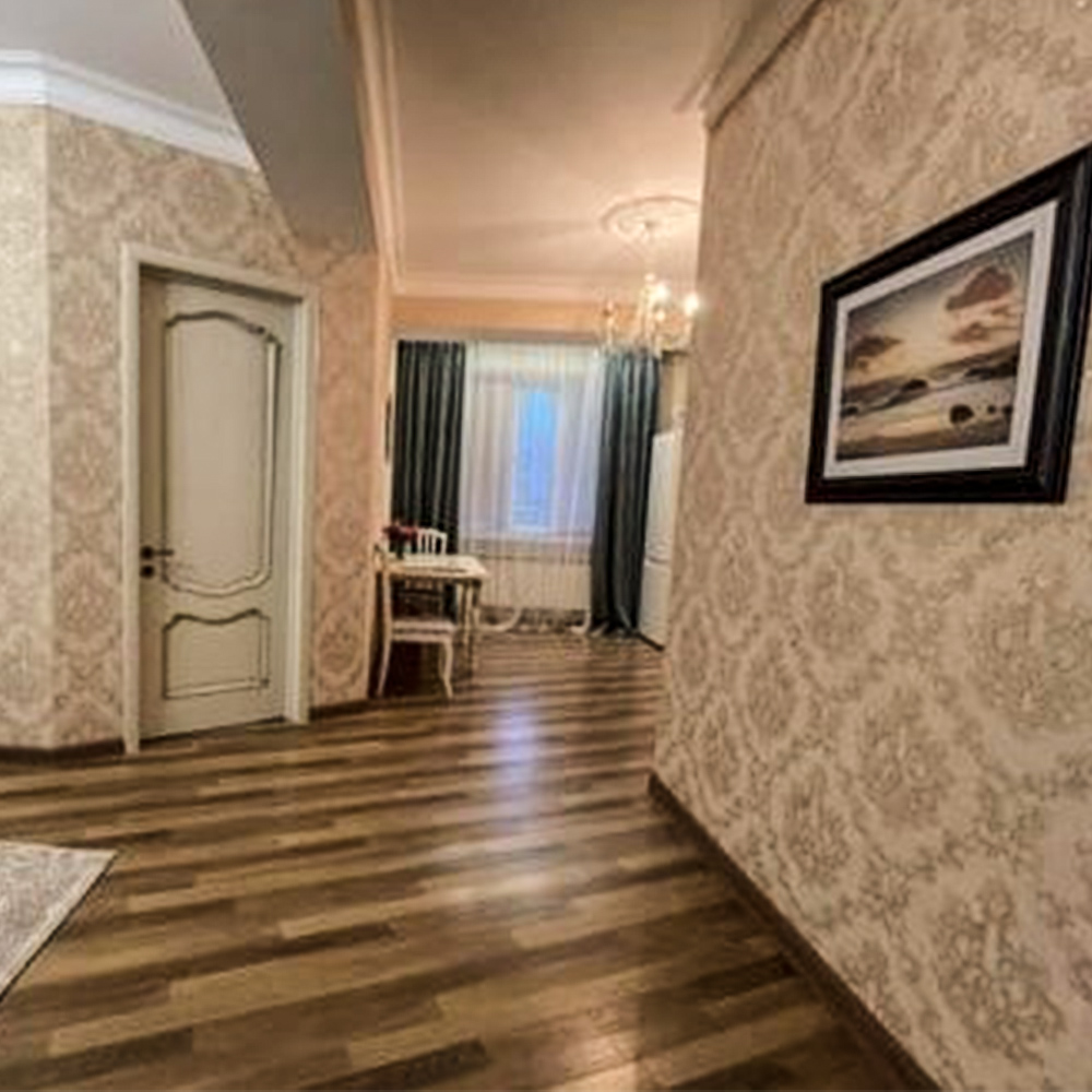 2-х комнатная 60 м²