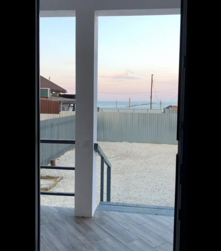 Гостевой дом 50 м² вариант 2