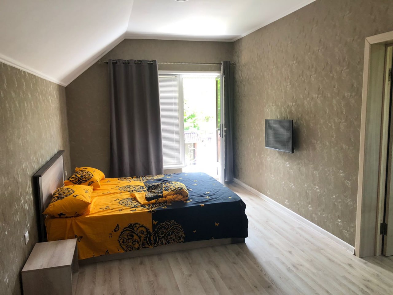 Гостевой дом "Дача в лесу" 160  м²