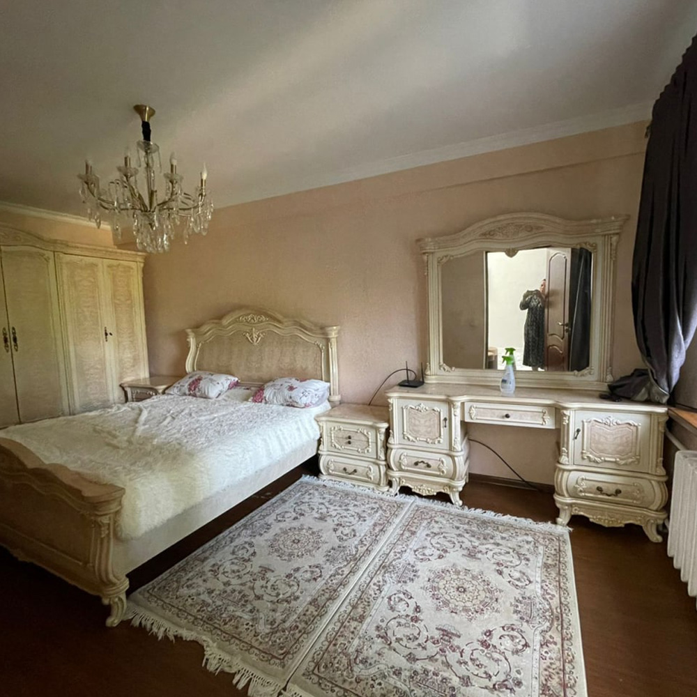 Квартира 2-х комнатная 60 м²