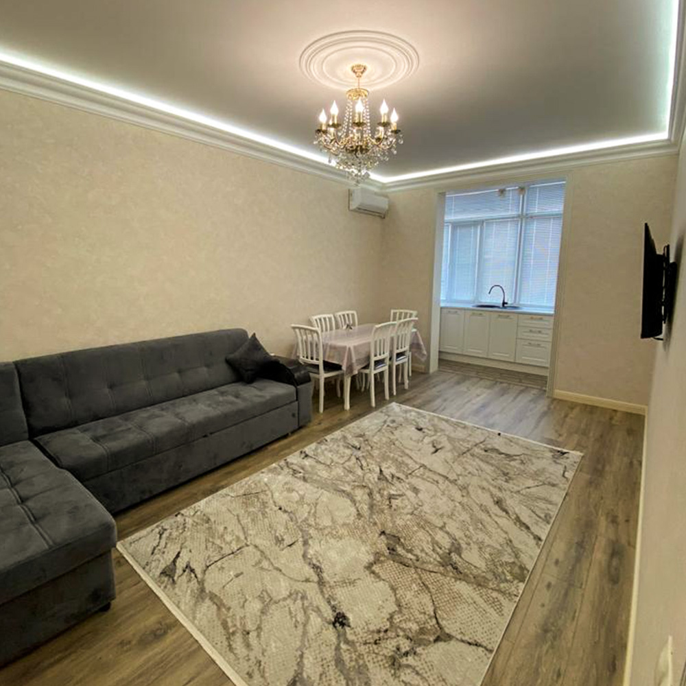 2-х комнатная 50 м²