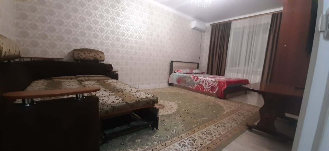 1-комнатная 50 м²