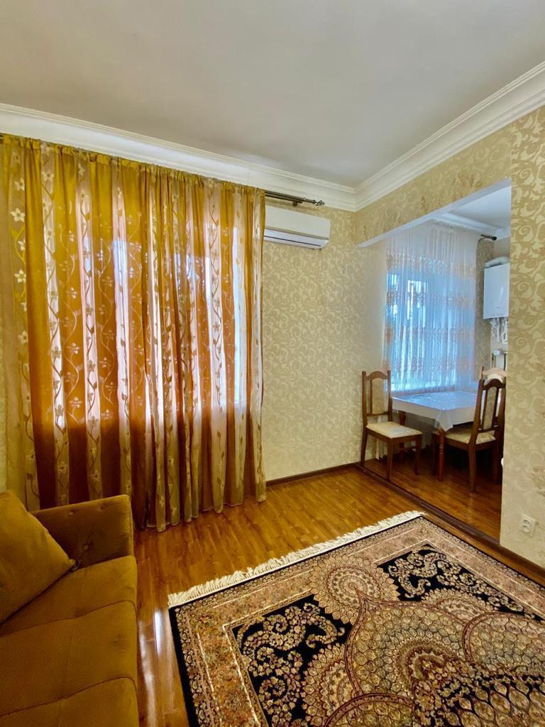 2-х комнатная 55 м²