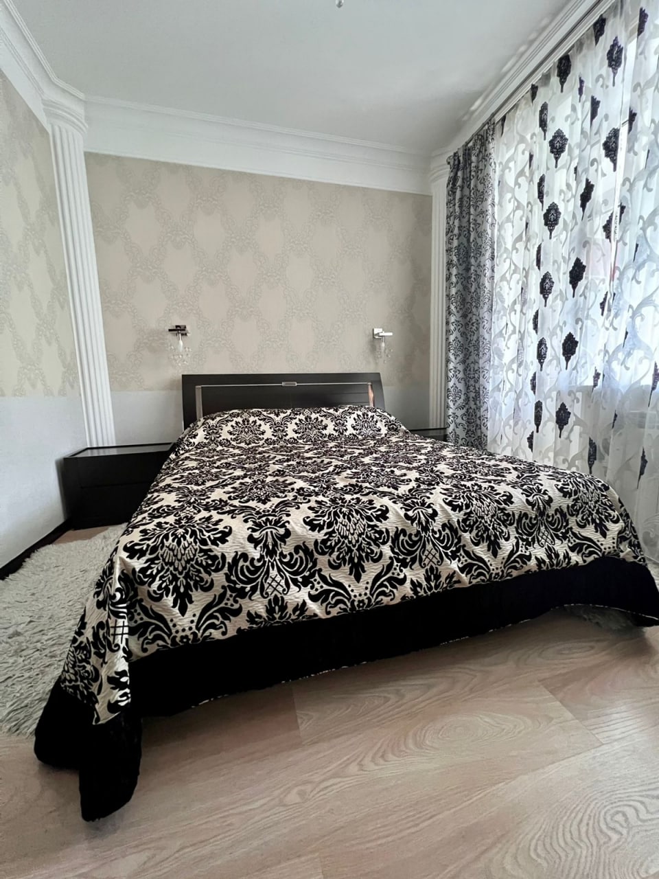 2-комнатная 58 м²