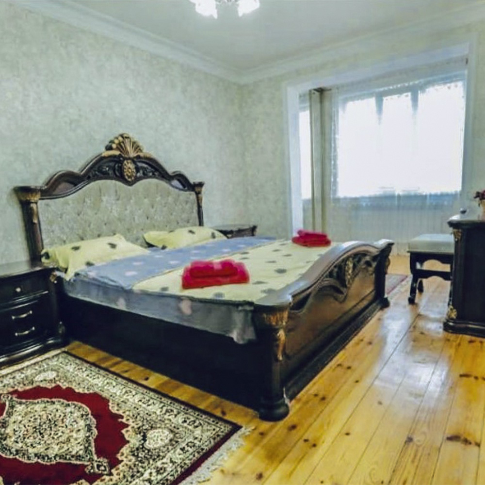 2-х комнатная 60 м²