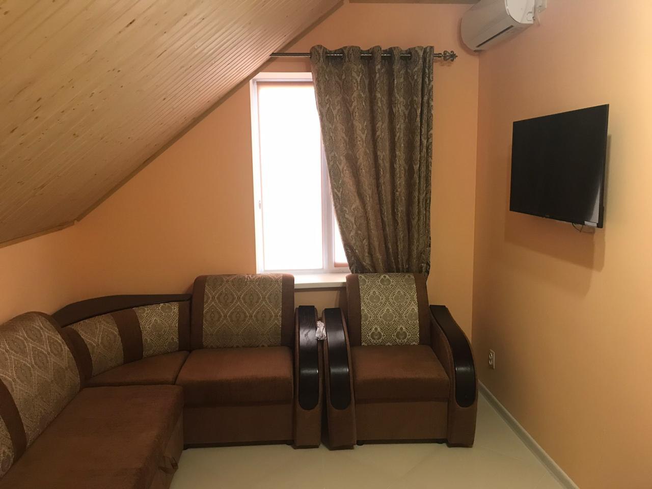Гостевой дом "Гостиный дворик" 50  м²