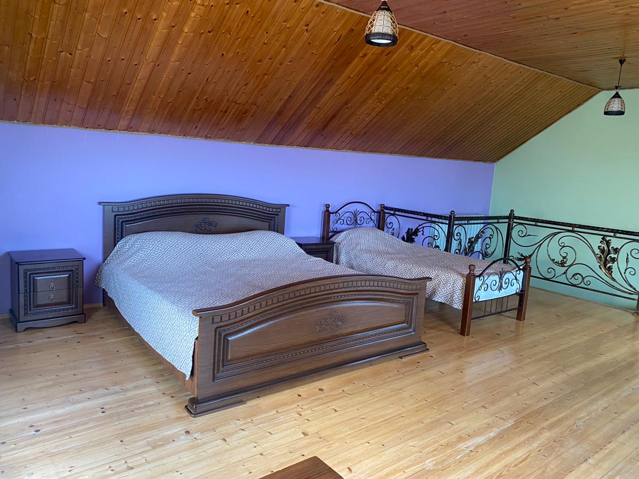 Гостевой дом 100 м² вариант 8