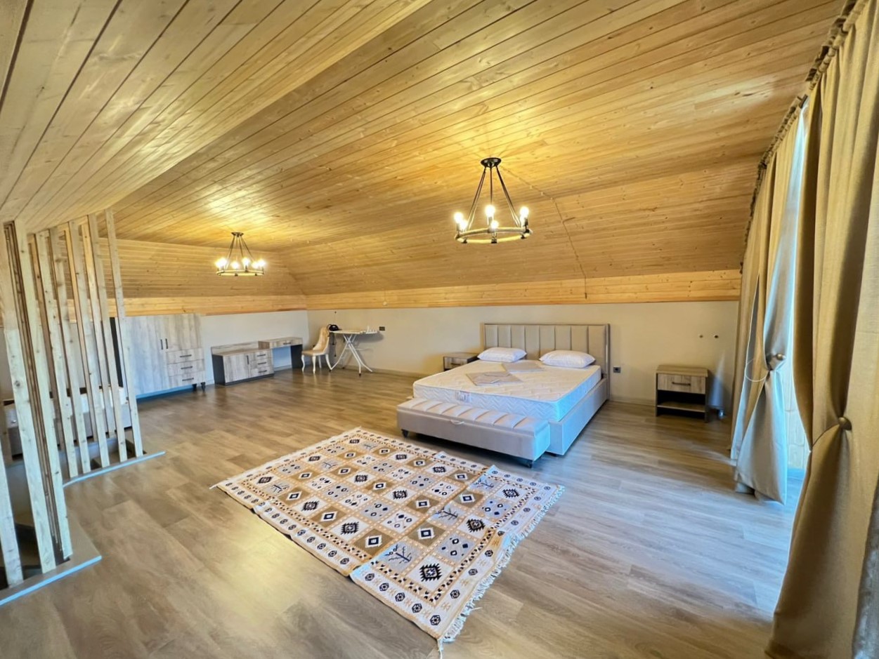 Гостевой дом "Вилла на берегу" 130 м²