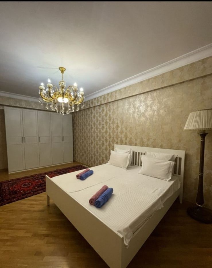 3-х комнатная 150 м²