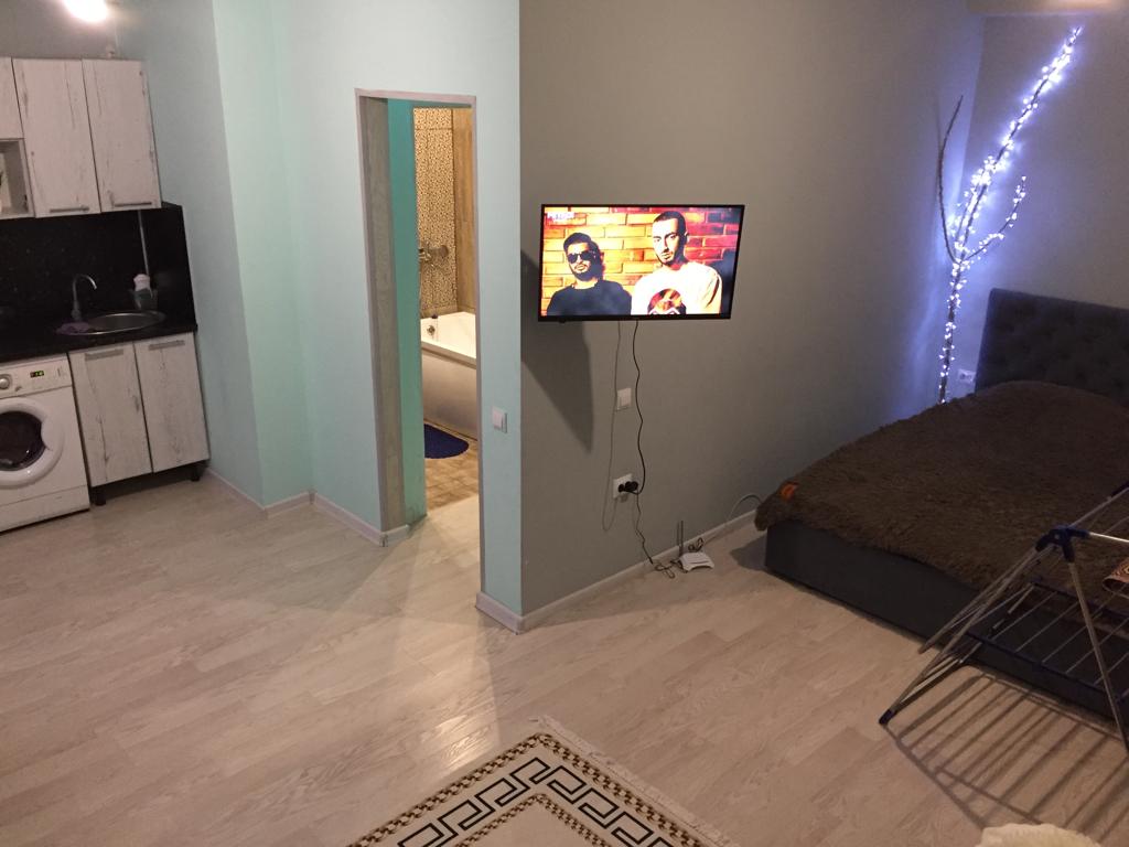 1-комнатная 40 м²