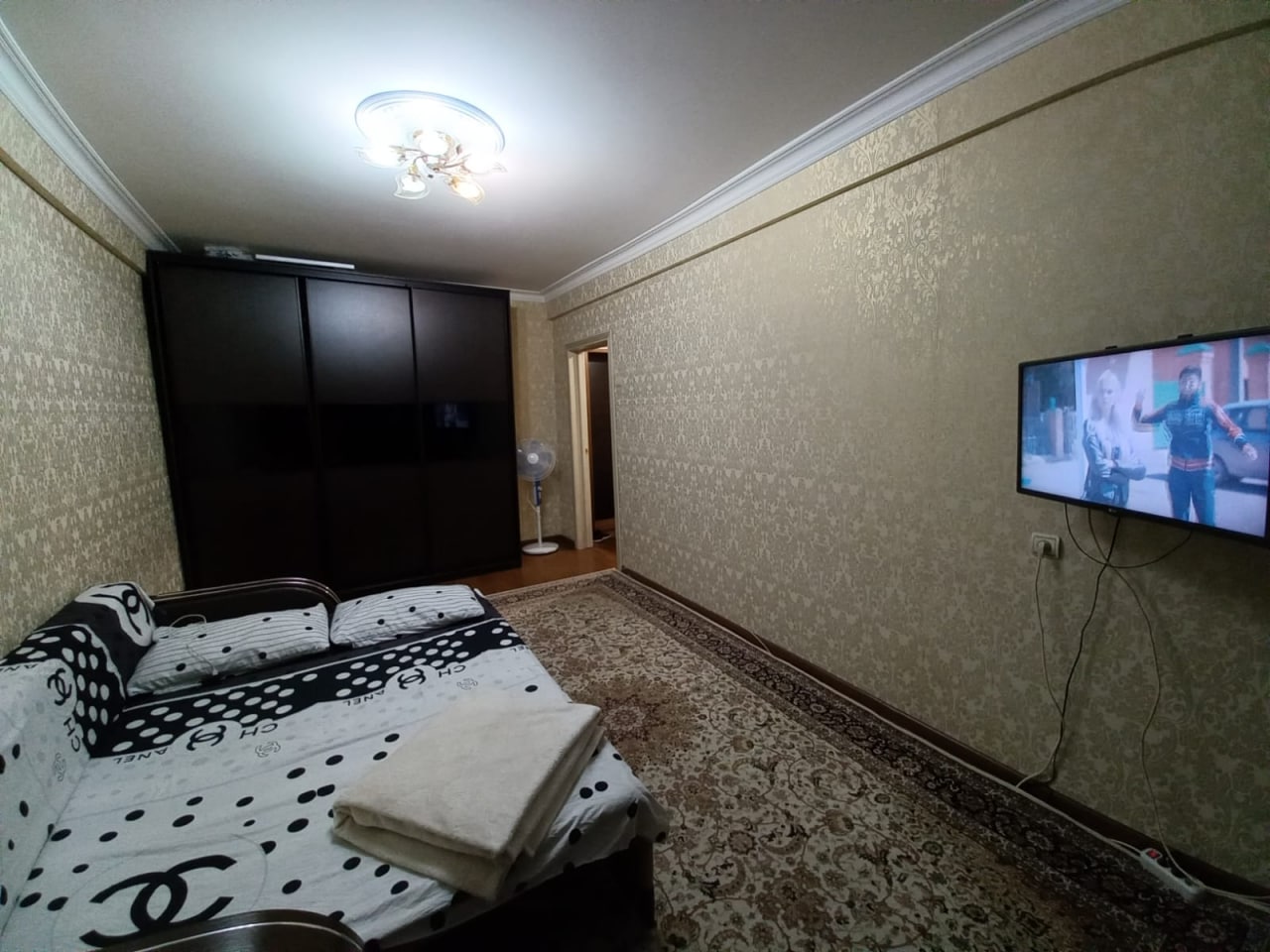 1-комнатная 42 м²