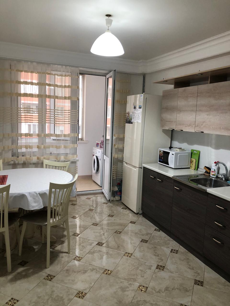 2-х комнатная 60 м²