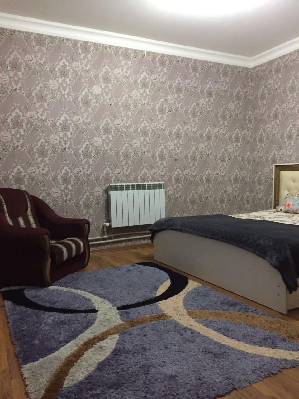 2-х комнатная 60 м²