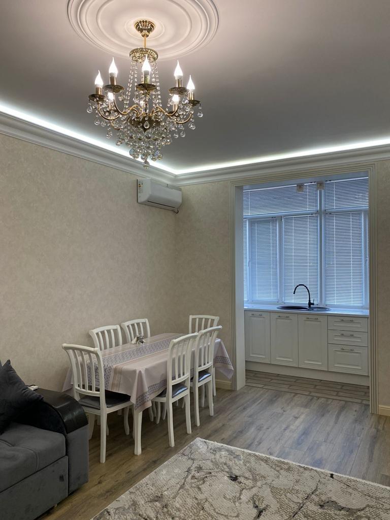 2-х комнатная 50 м²