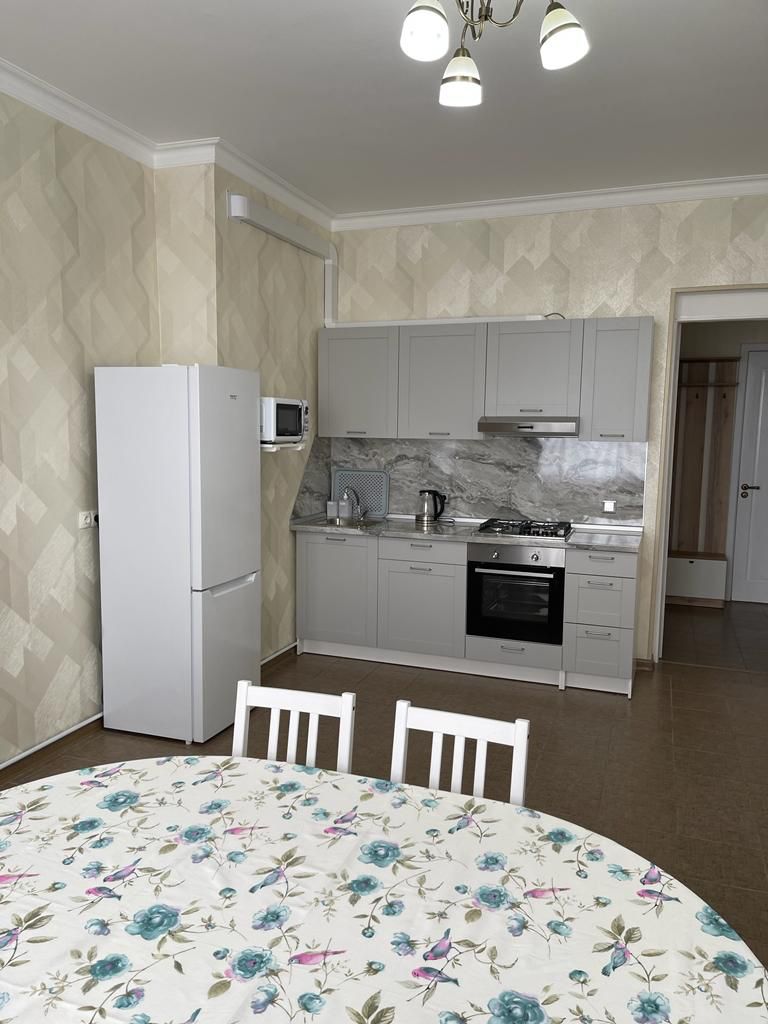 2-х комнатная 105 м²