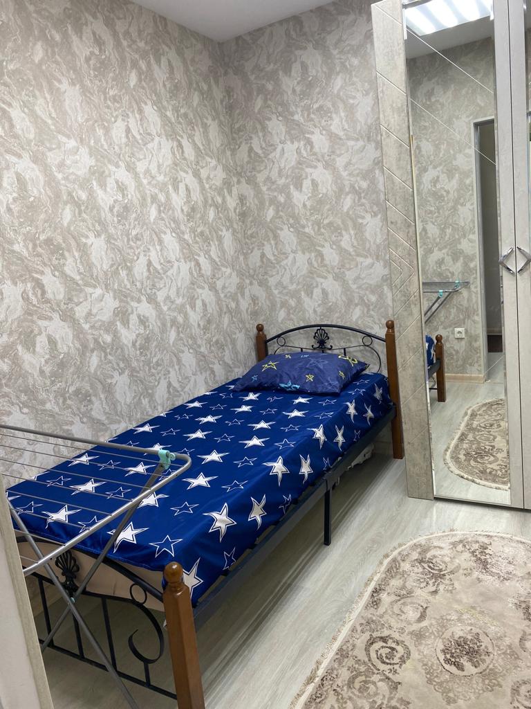 2-комнатная 55 м²