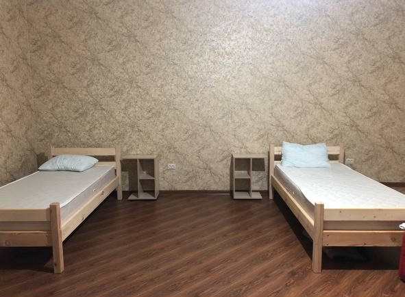 Гостевой дом 250 м² вариант 3
