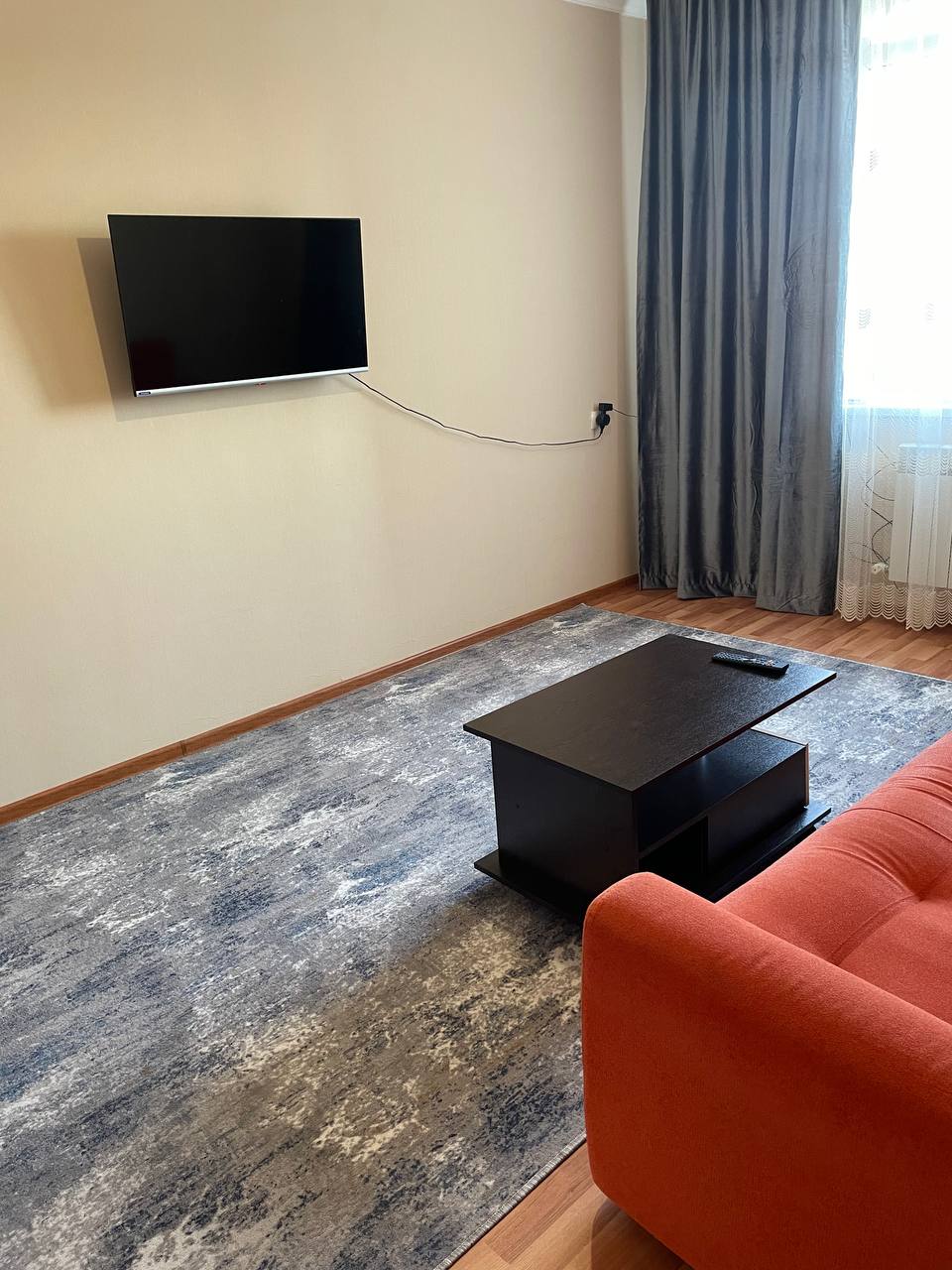2-х комнатная 60 м²