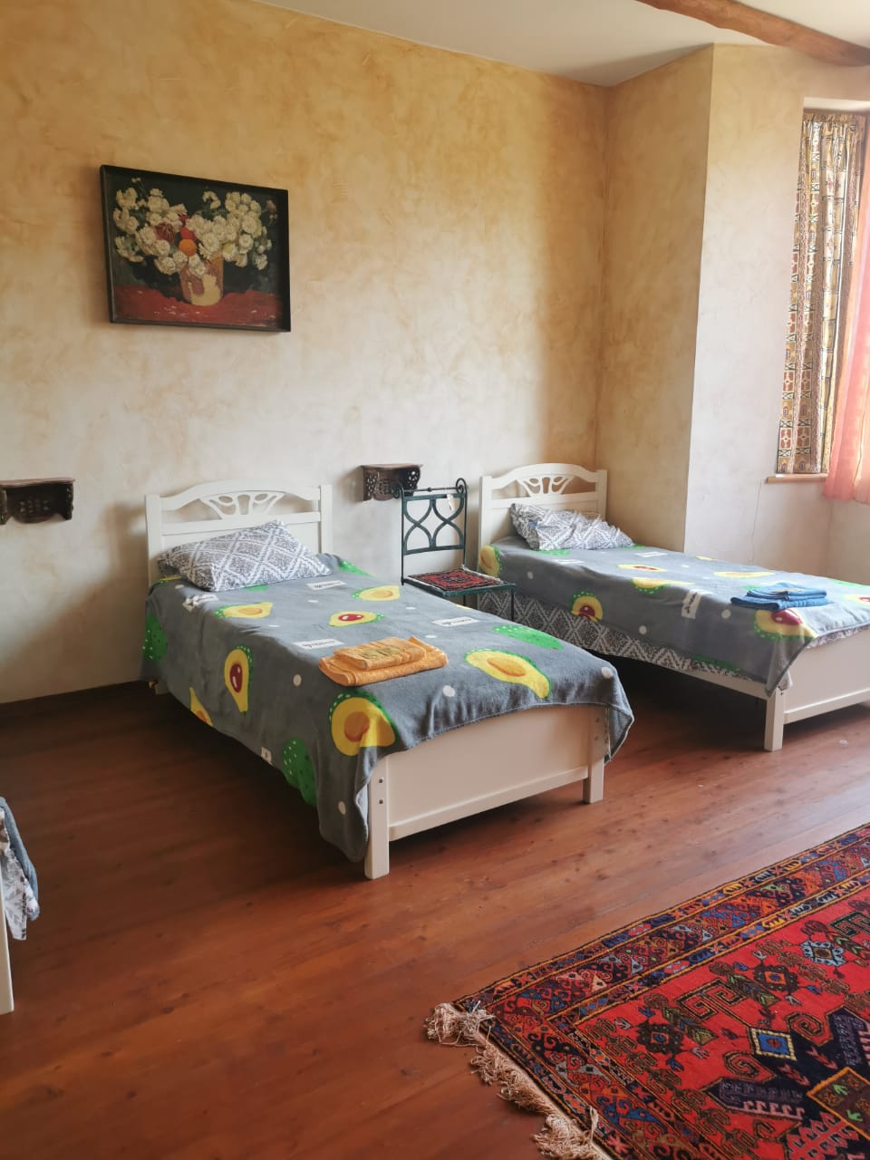 Гостевой дом "Горный воздух" 300  м²