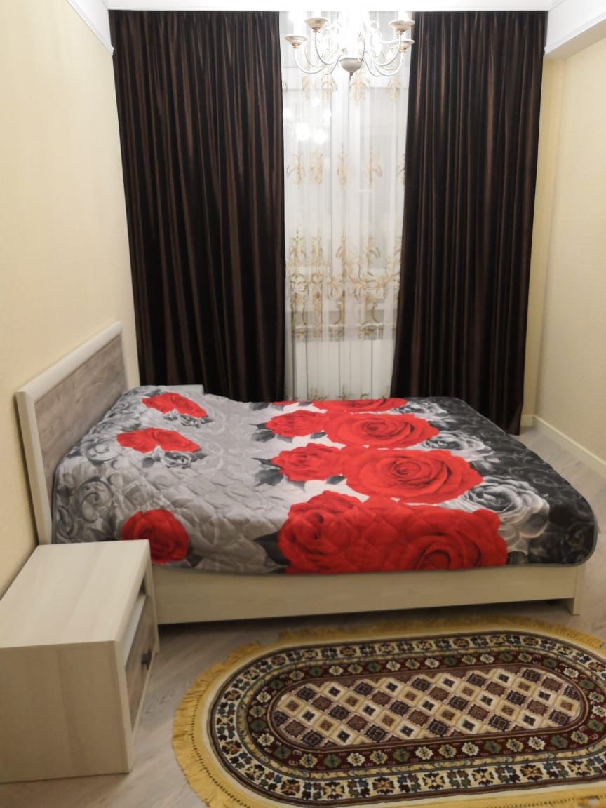 3-х комнатная 65 м²