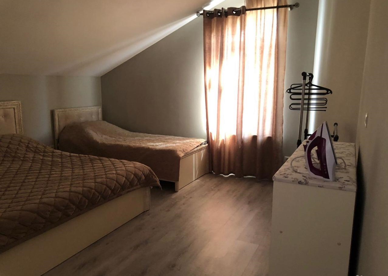 Гостевой дом 70 м² вариант 3