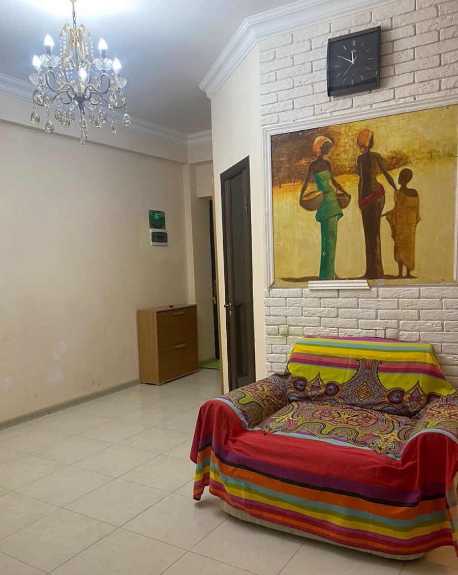 2-х комнатная 60 м²