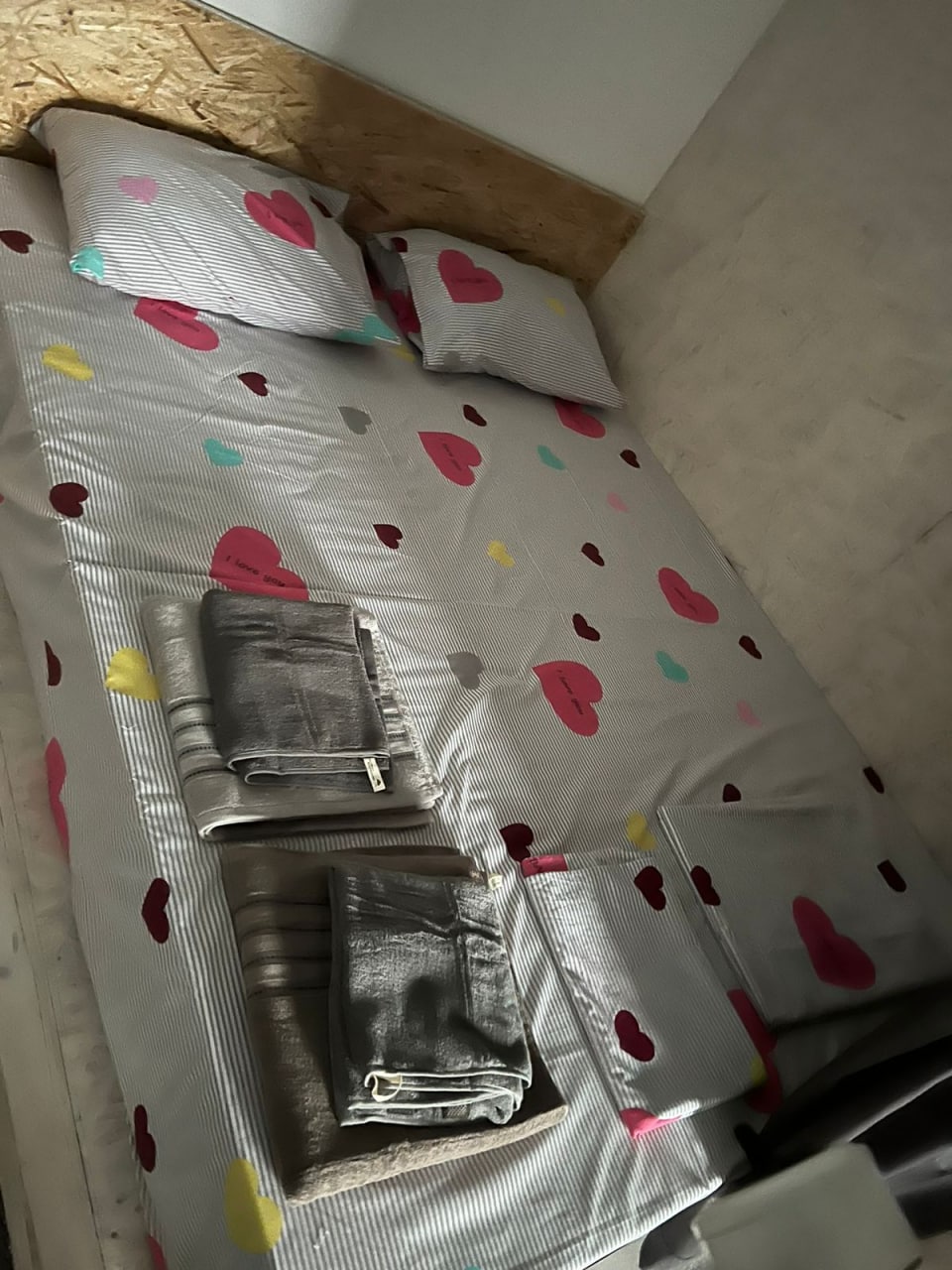 Гостевой дом 70 м² вариант 2
