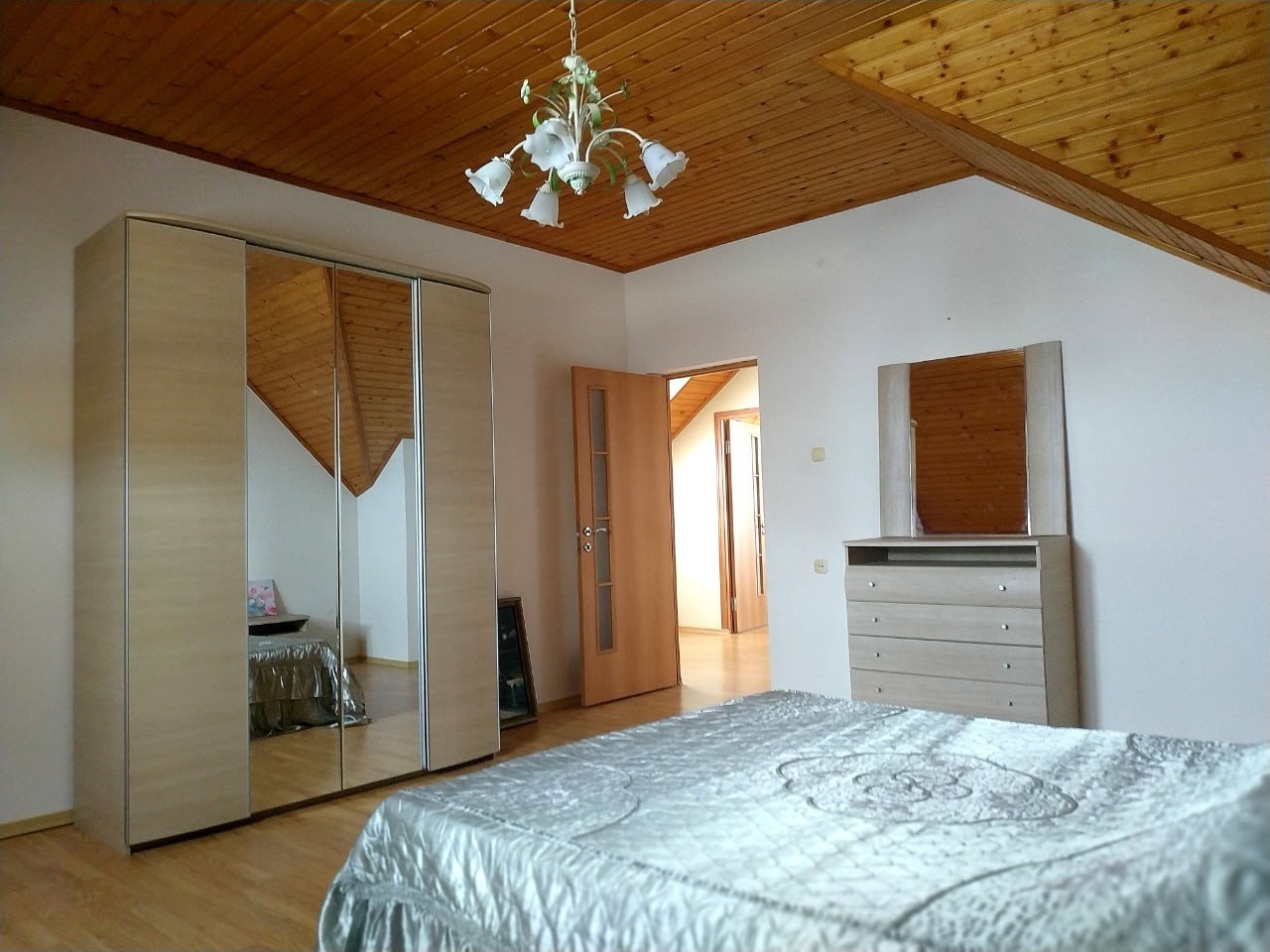Гостевой дом 160 м² вариант 2