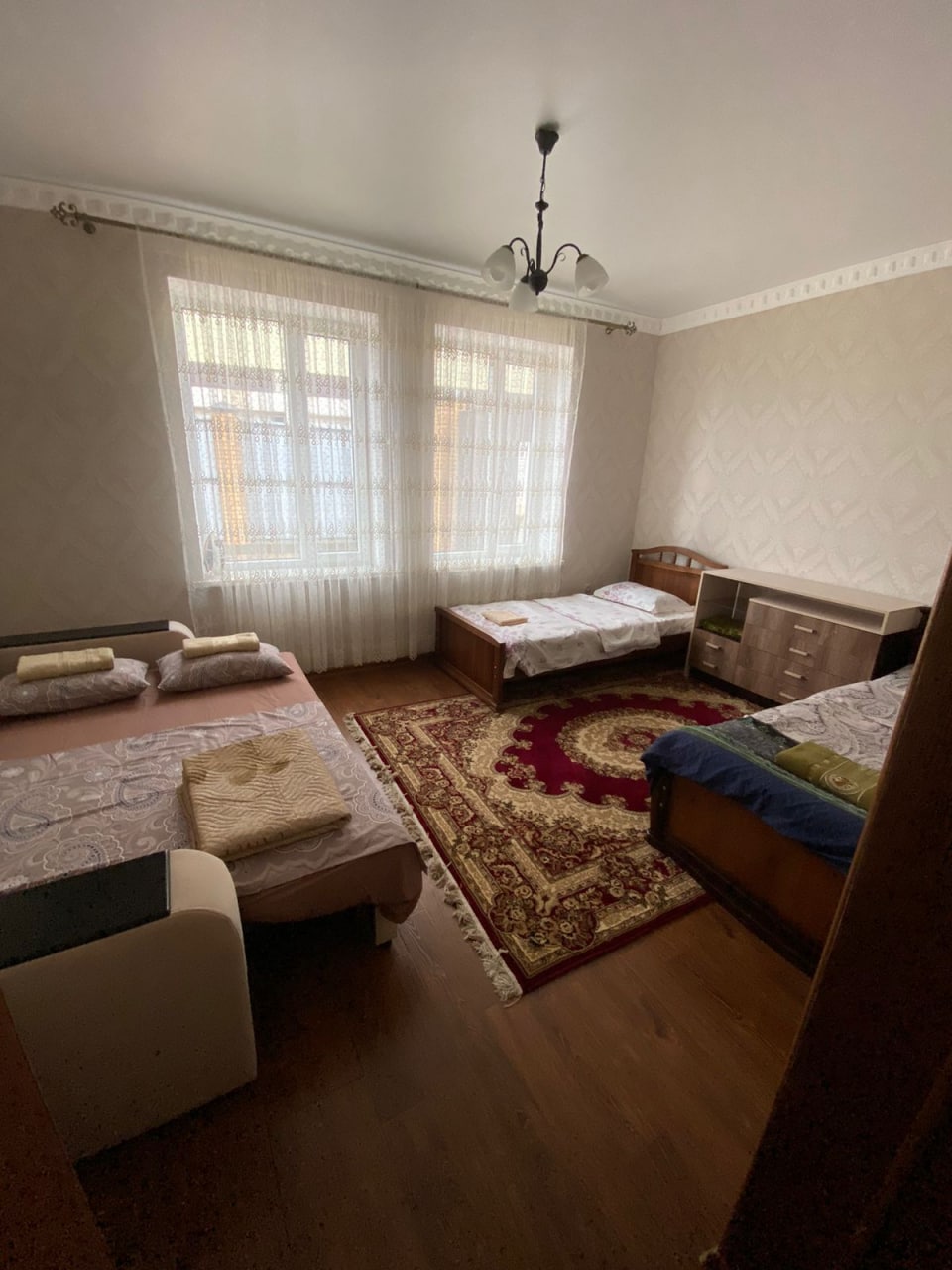 Гостевой дом "У обрыва" 150 м²