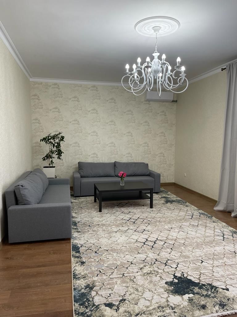 2-х комнатная 105 м²