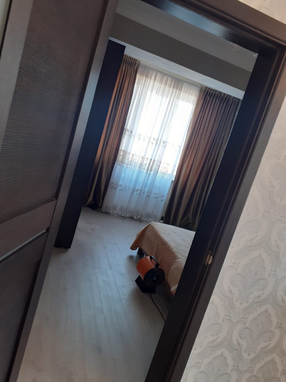 2-х комнатная 60 м²