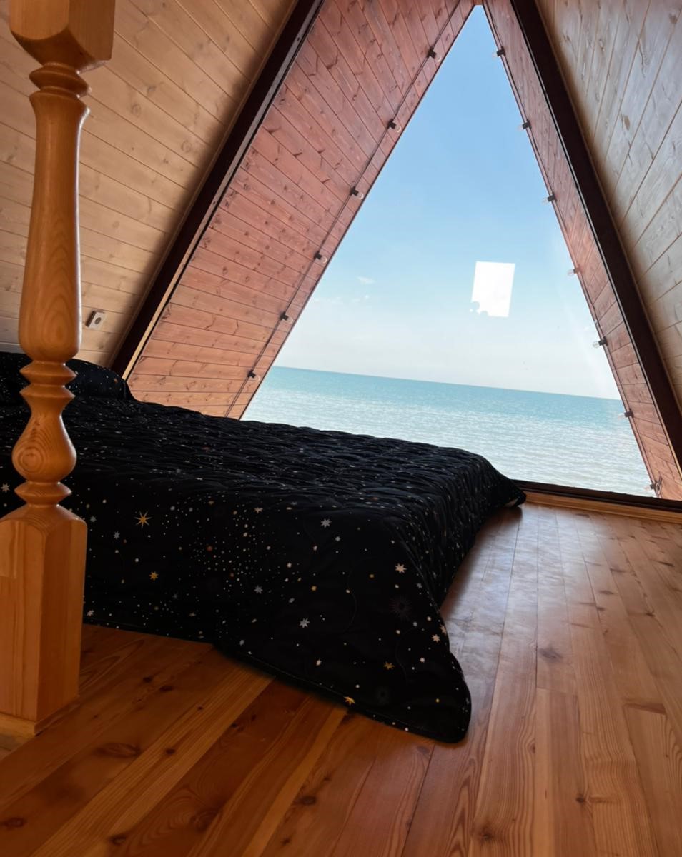 Гостевой дом "Домик у моря" 54 м²