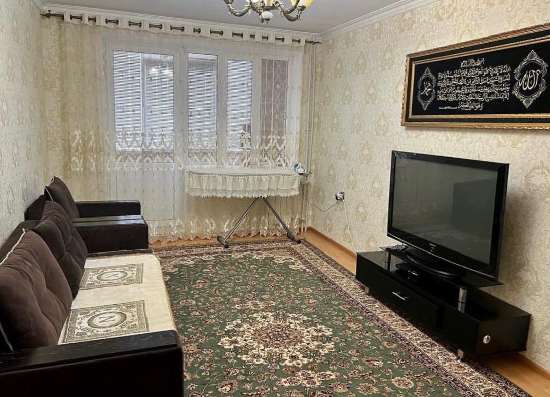 2-х комнатная 65 м²