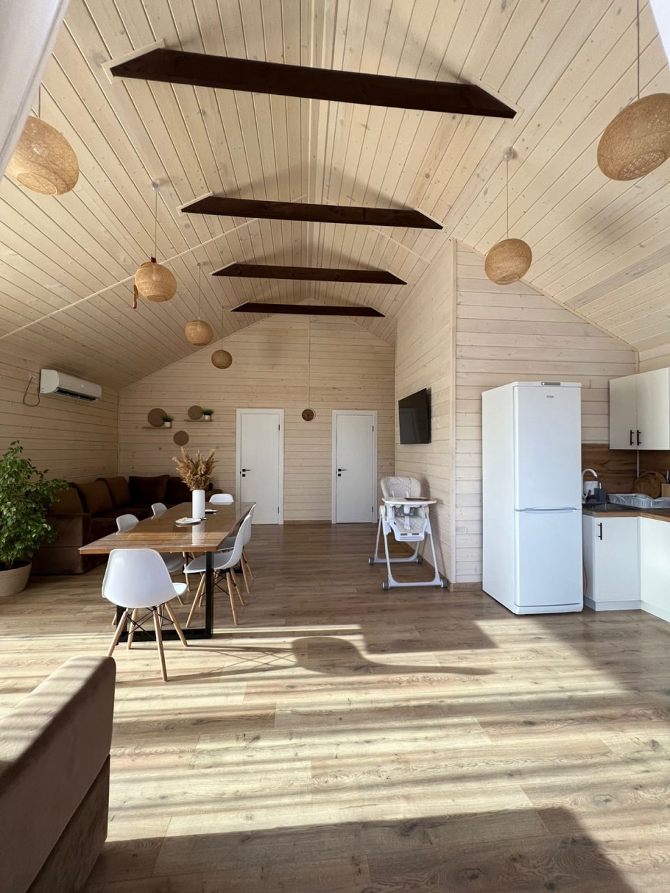 Гостевой дом "Merrysun" 60 м²