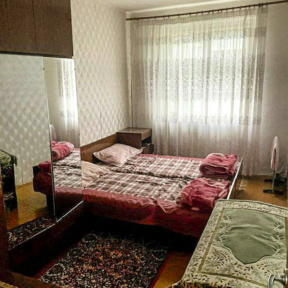 3-х комнатная 80 м²