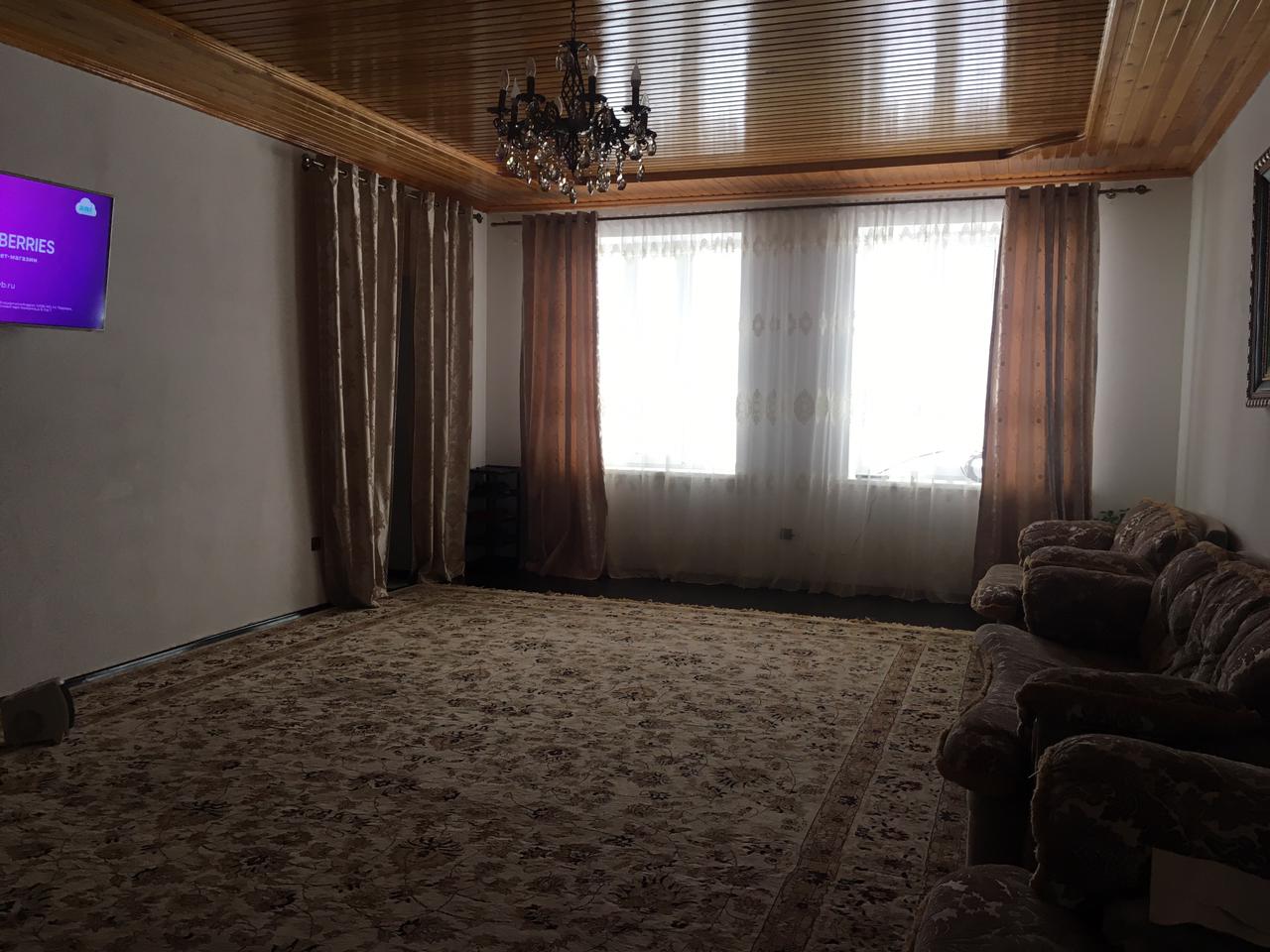 Гостевой дом "В горах" 120 м²