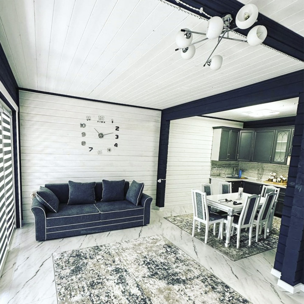 Гостевой дом 170 м² вариант 2