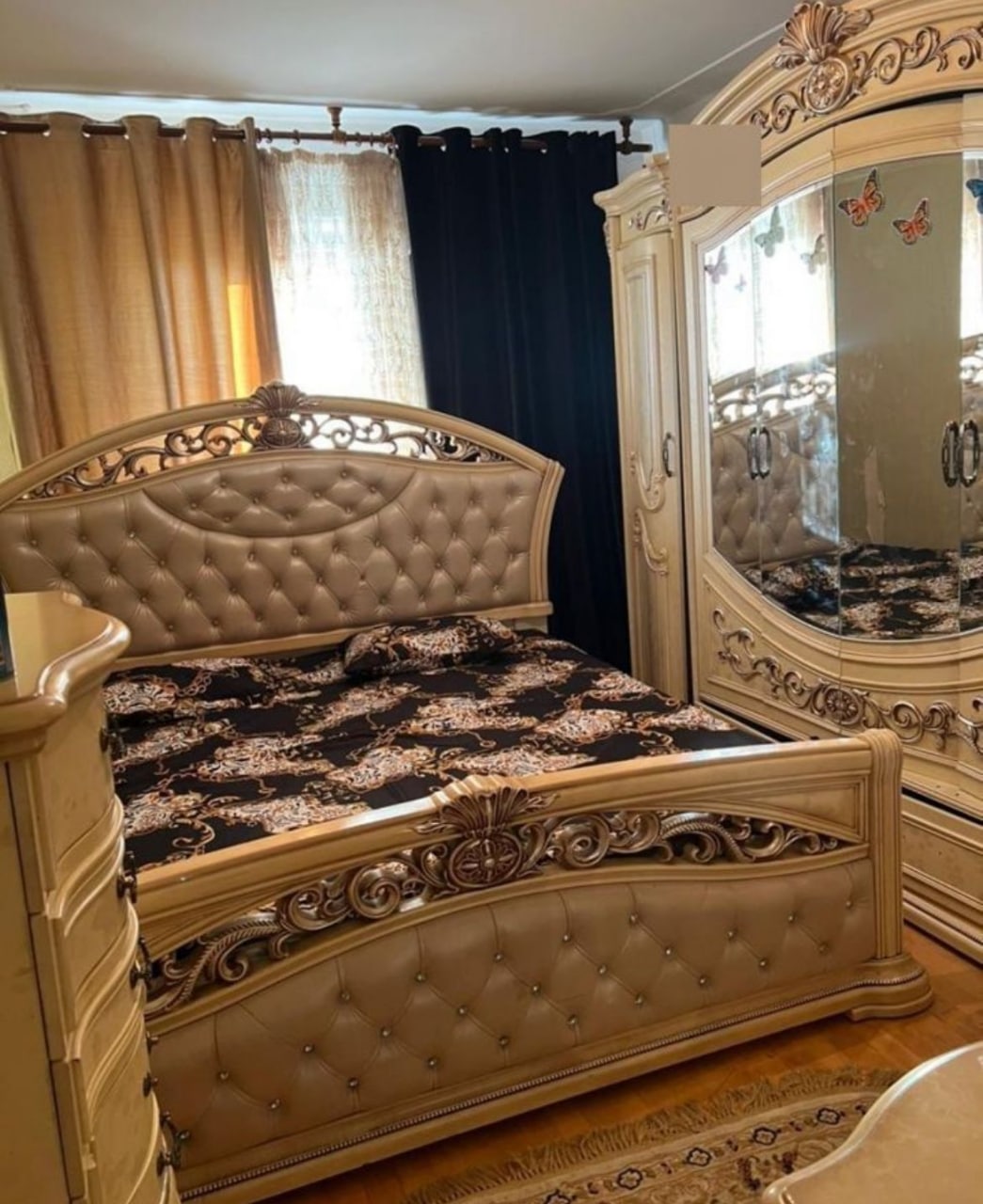 2-комнатная студия 65 м²