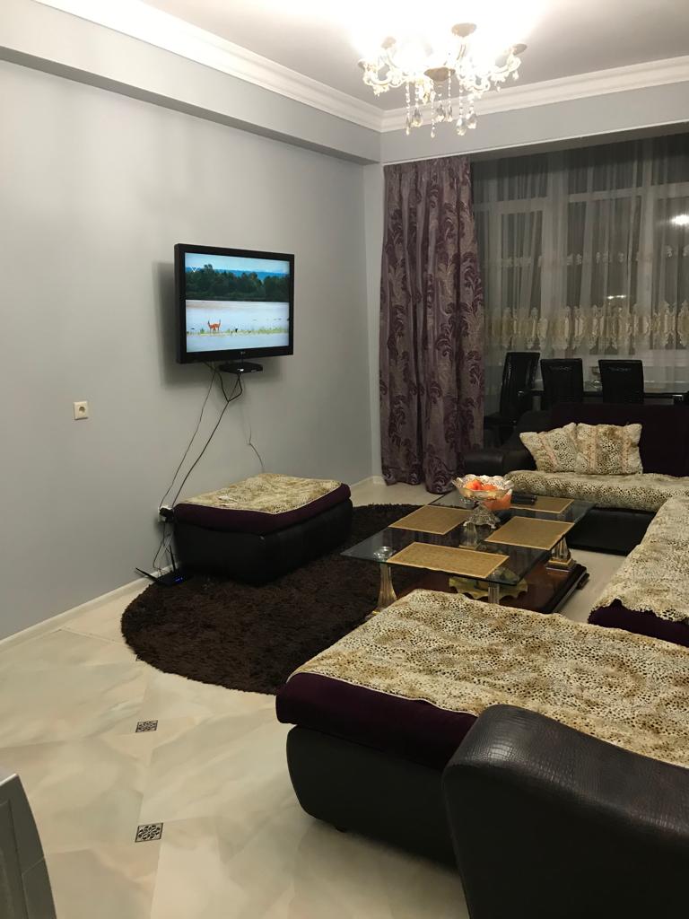 2-х комнатная 75 м²