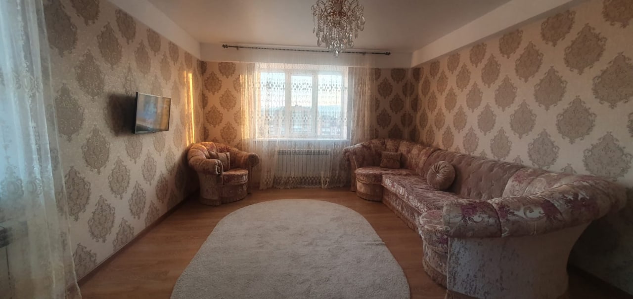 2-х комнатная 40 м²
