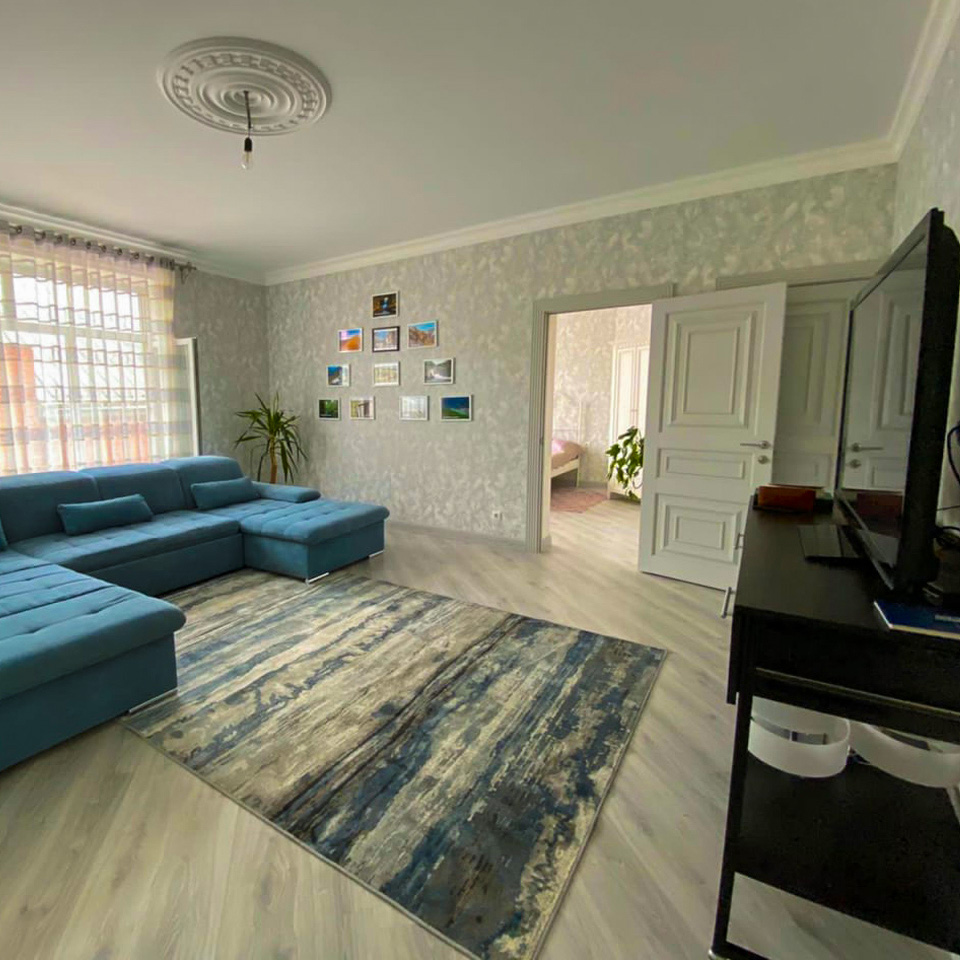 Гостевой дом "Итальянский дворик" 85 м²