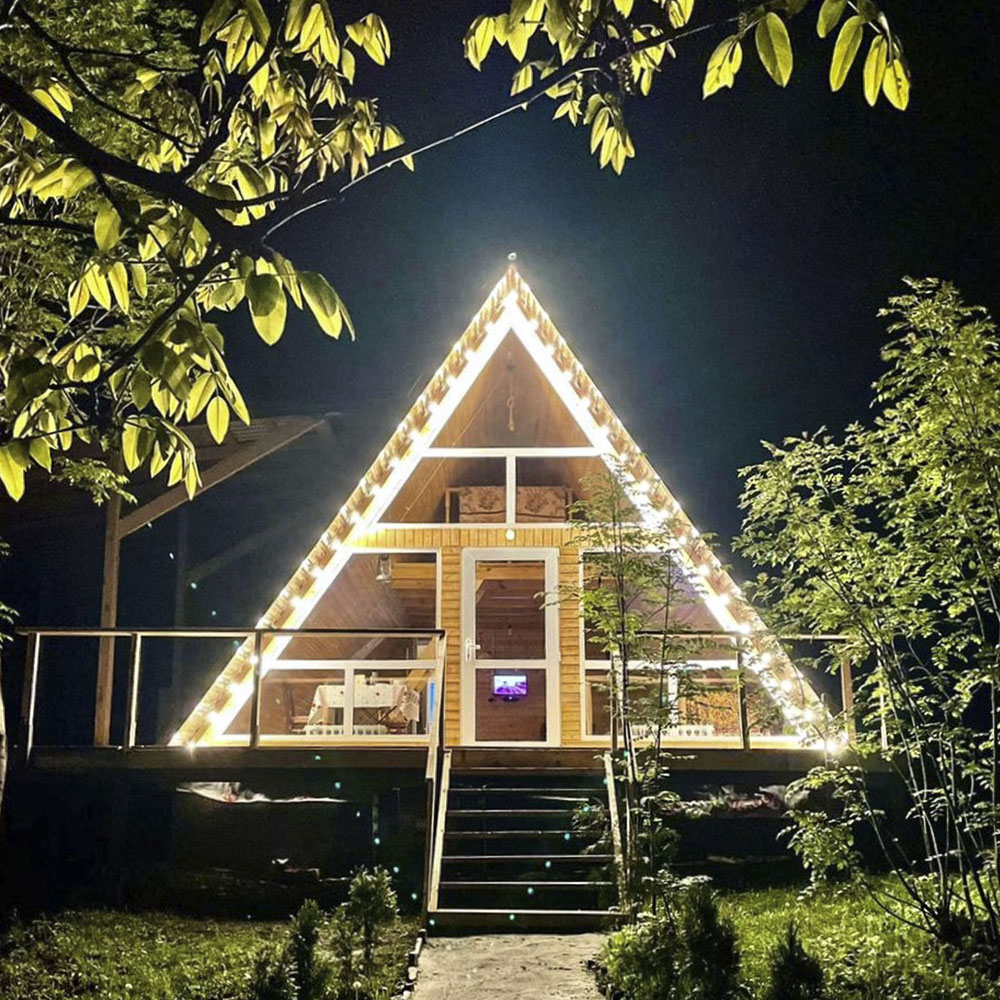 Гостевой дом "Горный тур" 60 м²
