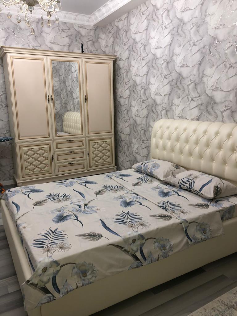 1 комнатная 50 м²