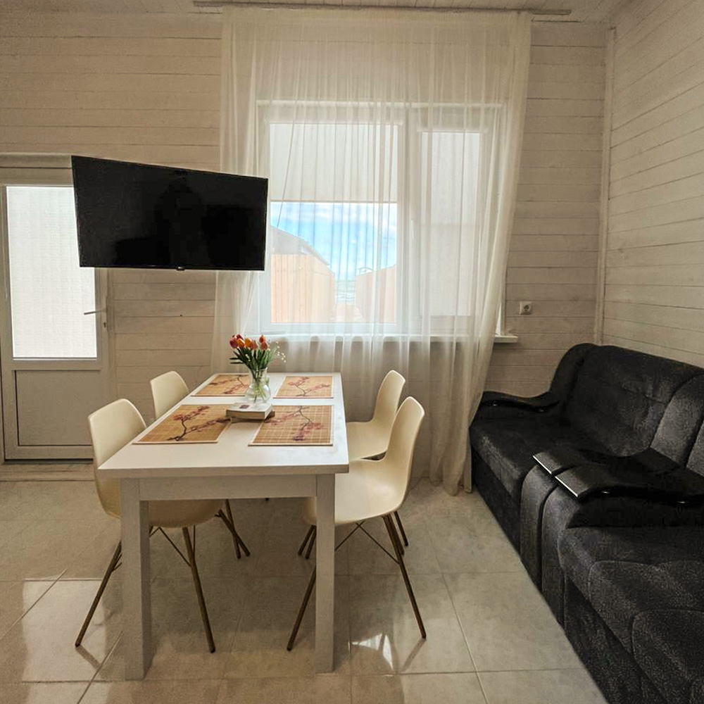 Гостевой дом "Адмиралъ" 30 м²