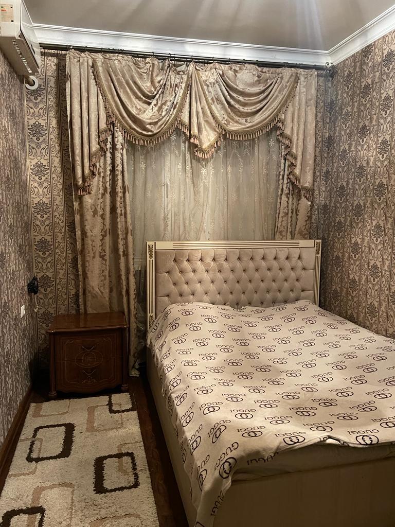 1-комнатная 40 м²
